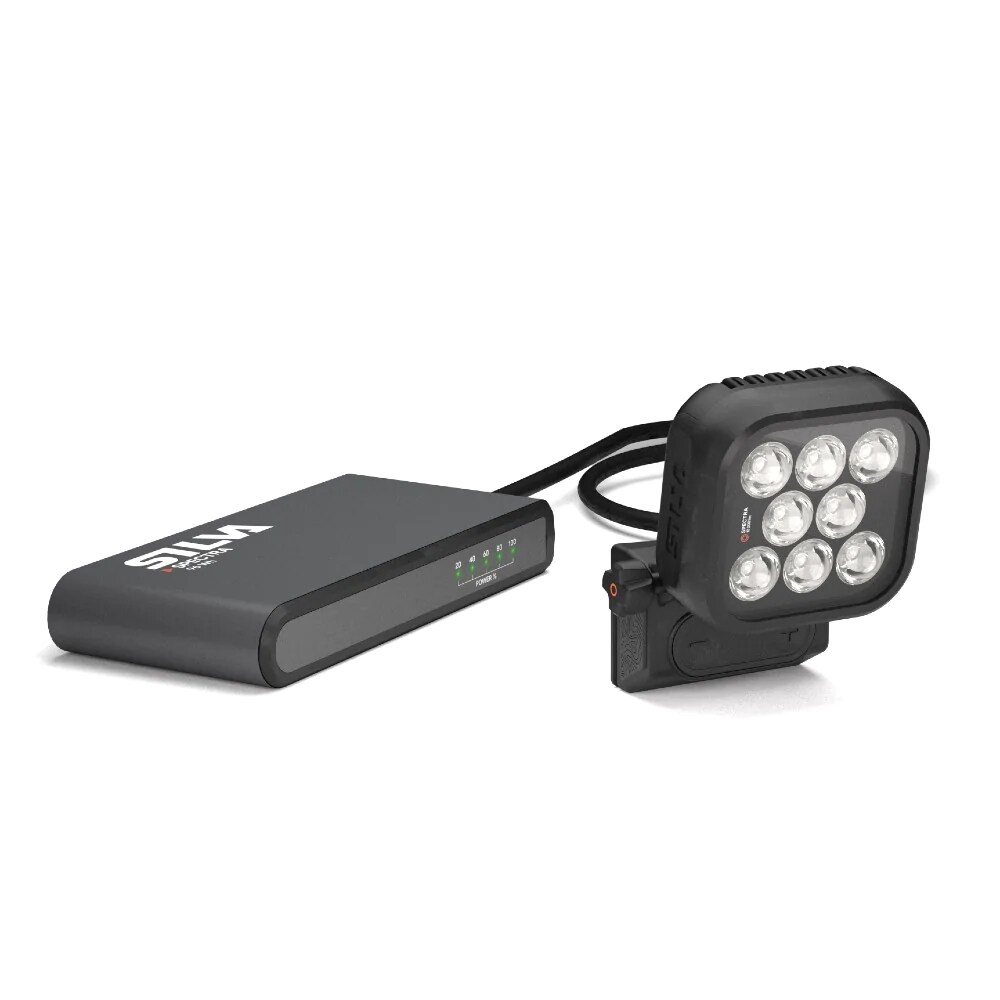 Silva Spectra O front flashlight - 10000 lumens 