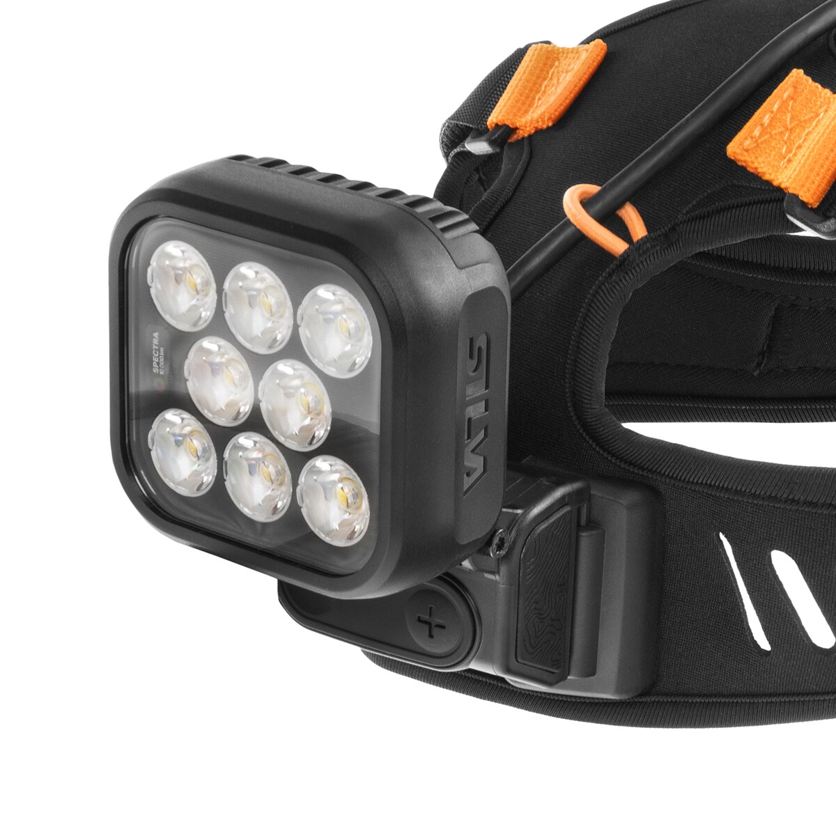 Silva Spectra O front flashlight - 10000 lumens 