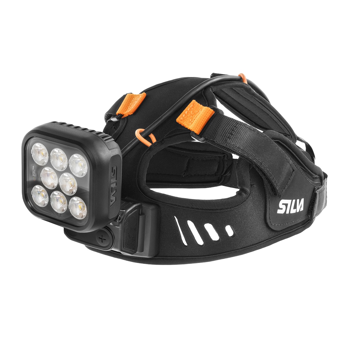 Silva Spectra O front flashlight - 10000 lumens 