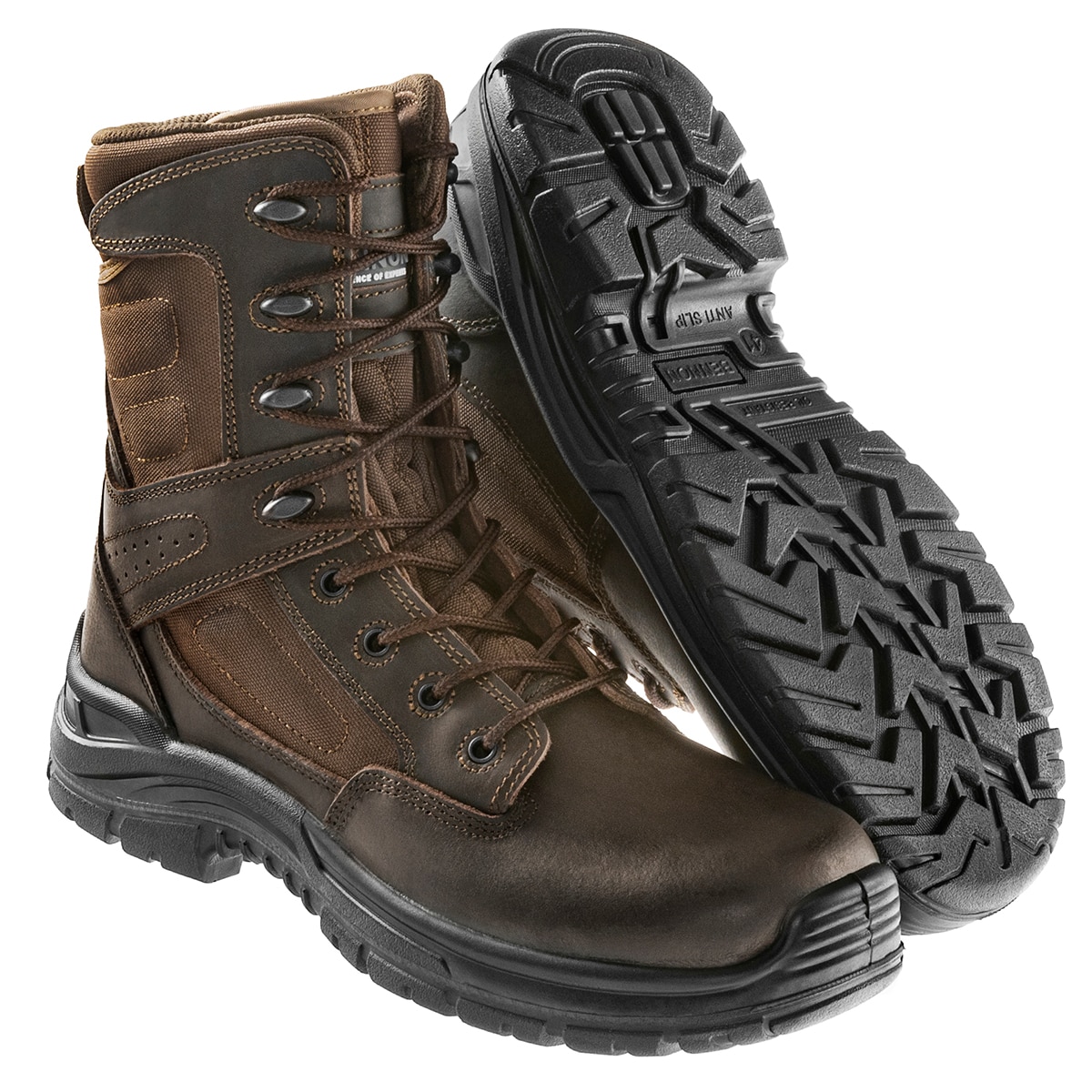 Bennon Commodore Light 01 Boots Brown