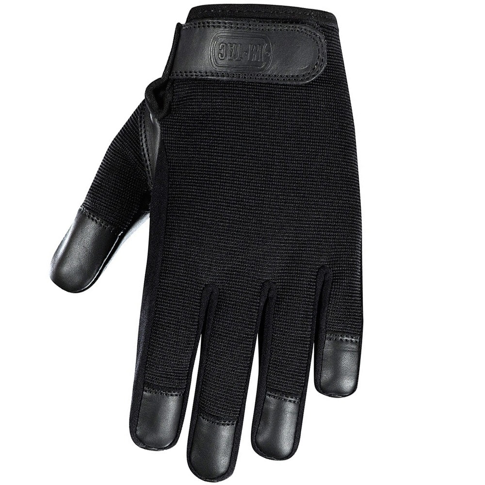 M-Tac Police Tactical Gloves - Black