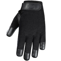 M-Tac Police Tactical Gloves - Black