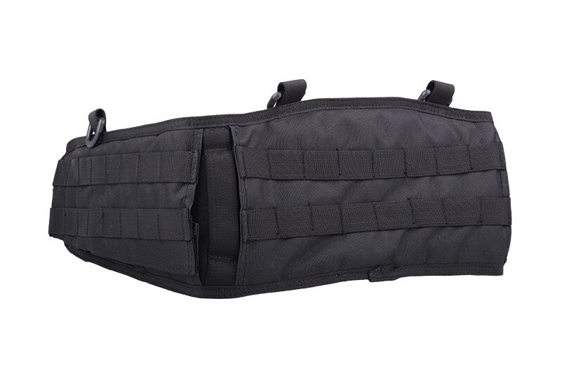 MOLLE Tactical Belt - Black