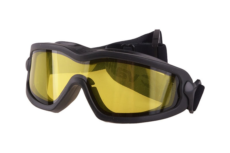 Valken V-TAC Sierra Safety Goggles - Yellow