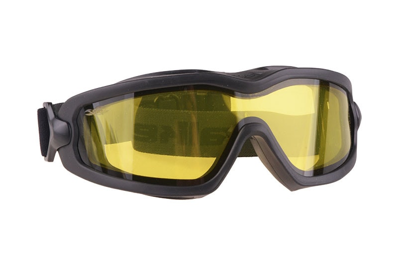 Valken V-TAC Sierra Safety Goggles - Yellow