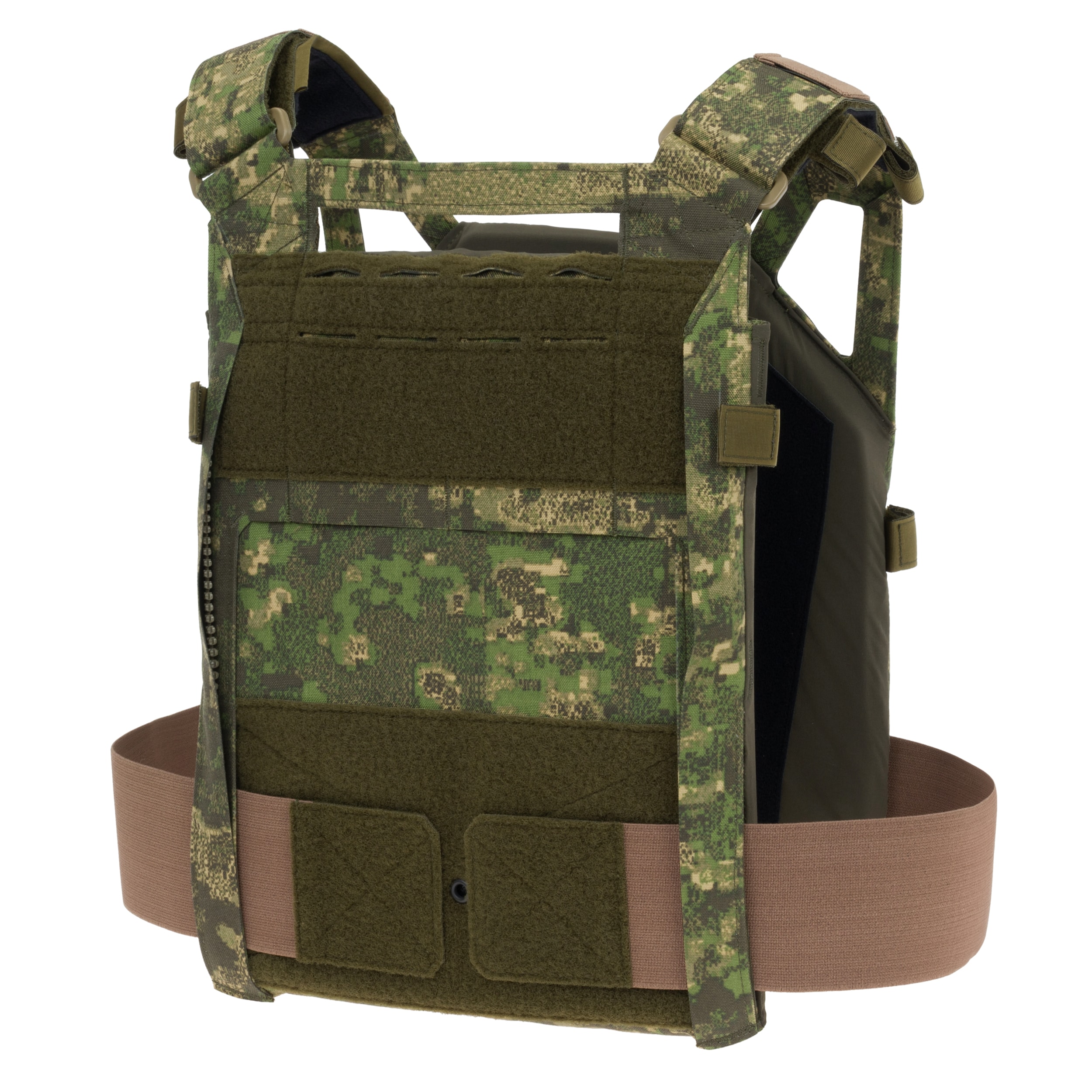 Direct Action Spitfire MK II Plate Carrier Tactical Vest - Pencott Wildwood 