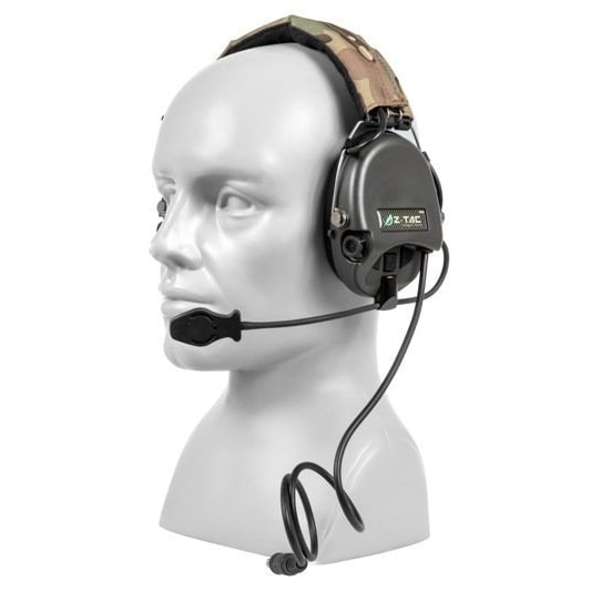 Z-Tactical Sordin Headset - Camo