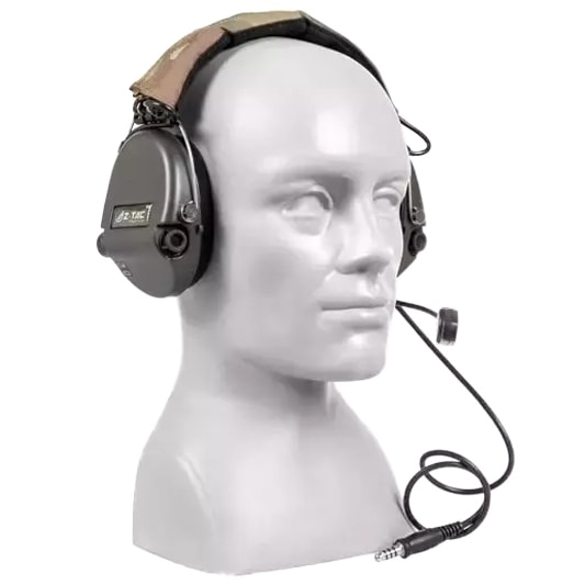 Z-Tactical Sordin Headset - Camo