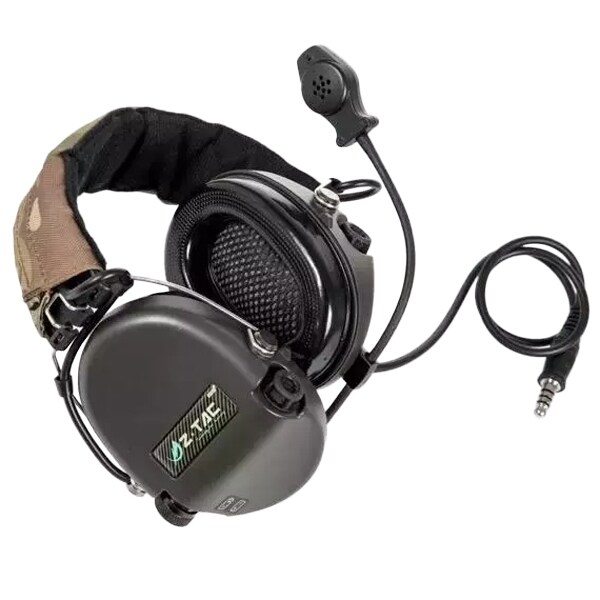 Z-Tactical Sordin Headset - Camo