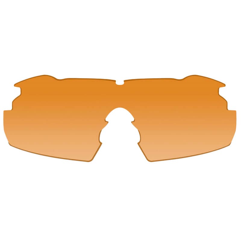 Wiley X Vapor Comm 2.5 tactical glasses - Set 3in1 Matte Tan