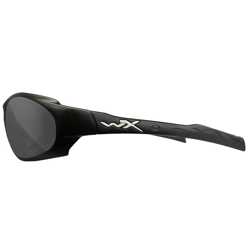 Wiley X XL-1 Advanced Comm 2.5 tactical glasses - Set 2in1 Black