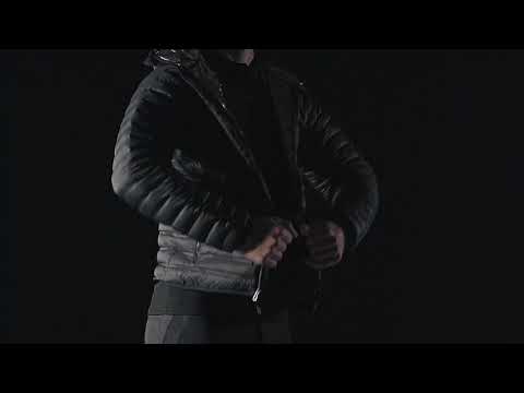 Columbia Pike Lake Hooded Jacket - Black