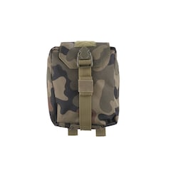 Rip-Away First Aid Pouch - wz.93 Woodland Panther