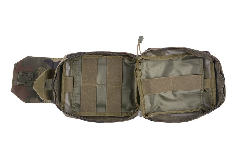 Rip-Away First Aid Pouch - wz.93 Woodland Panther