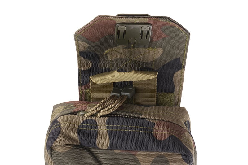 Rip-Away First Aid Pouch - wz.93 Woodland Panther