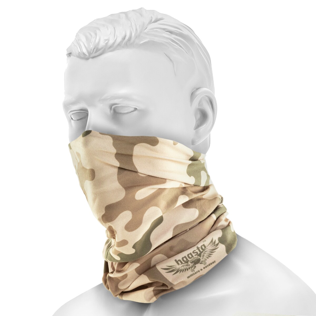 Haasta Scarf - wz.93 Pantera PL Desert