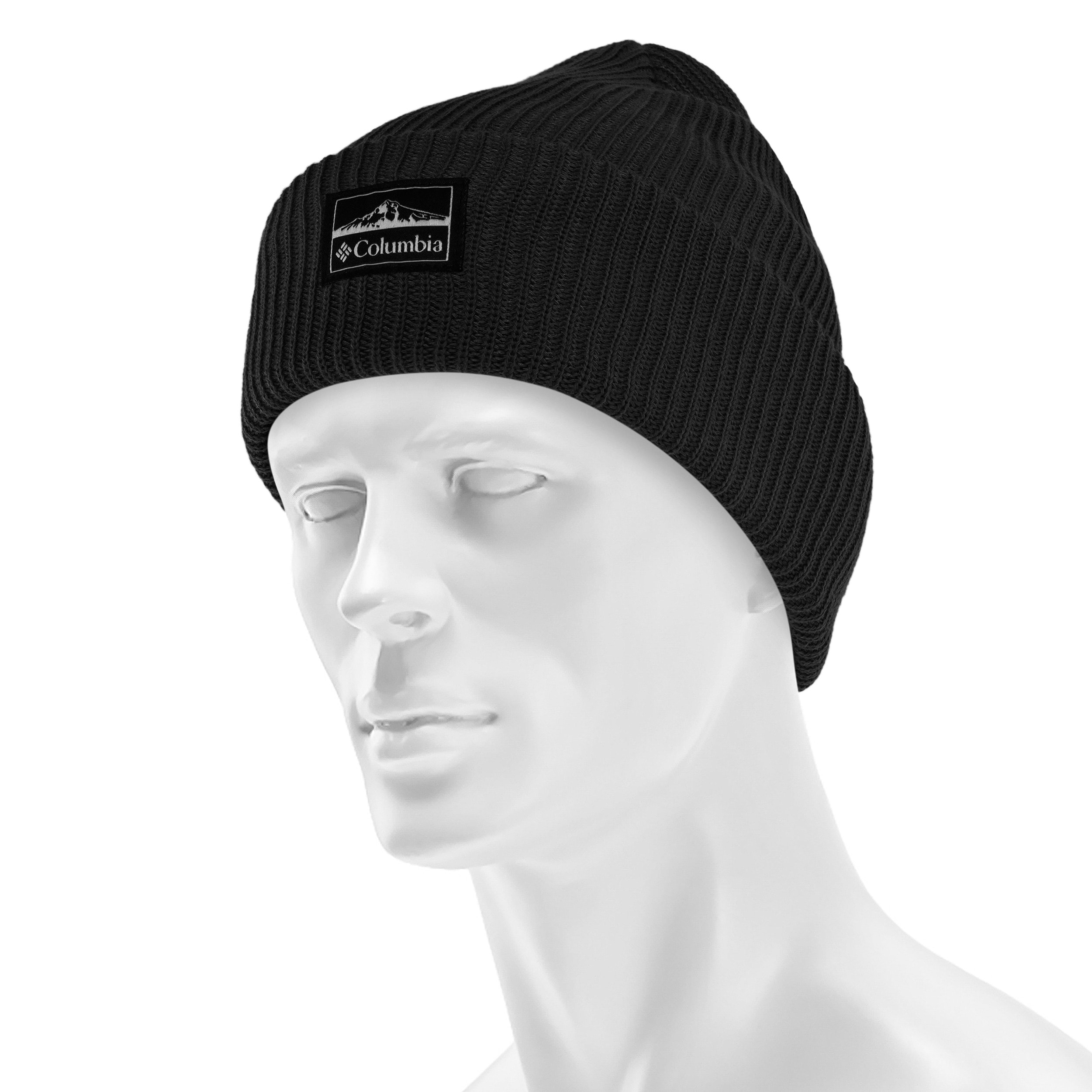 Columbia Lost Lager II Beanie Black Buy Online MILITARY.EU Shop