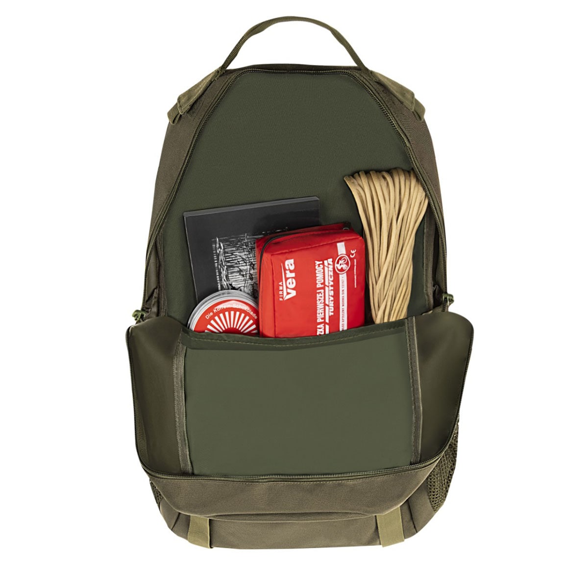 Badger Outdoor Peak 30 l Backpack Olive