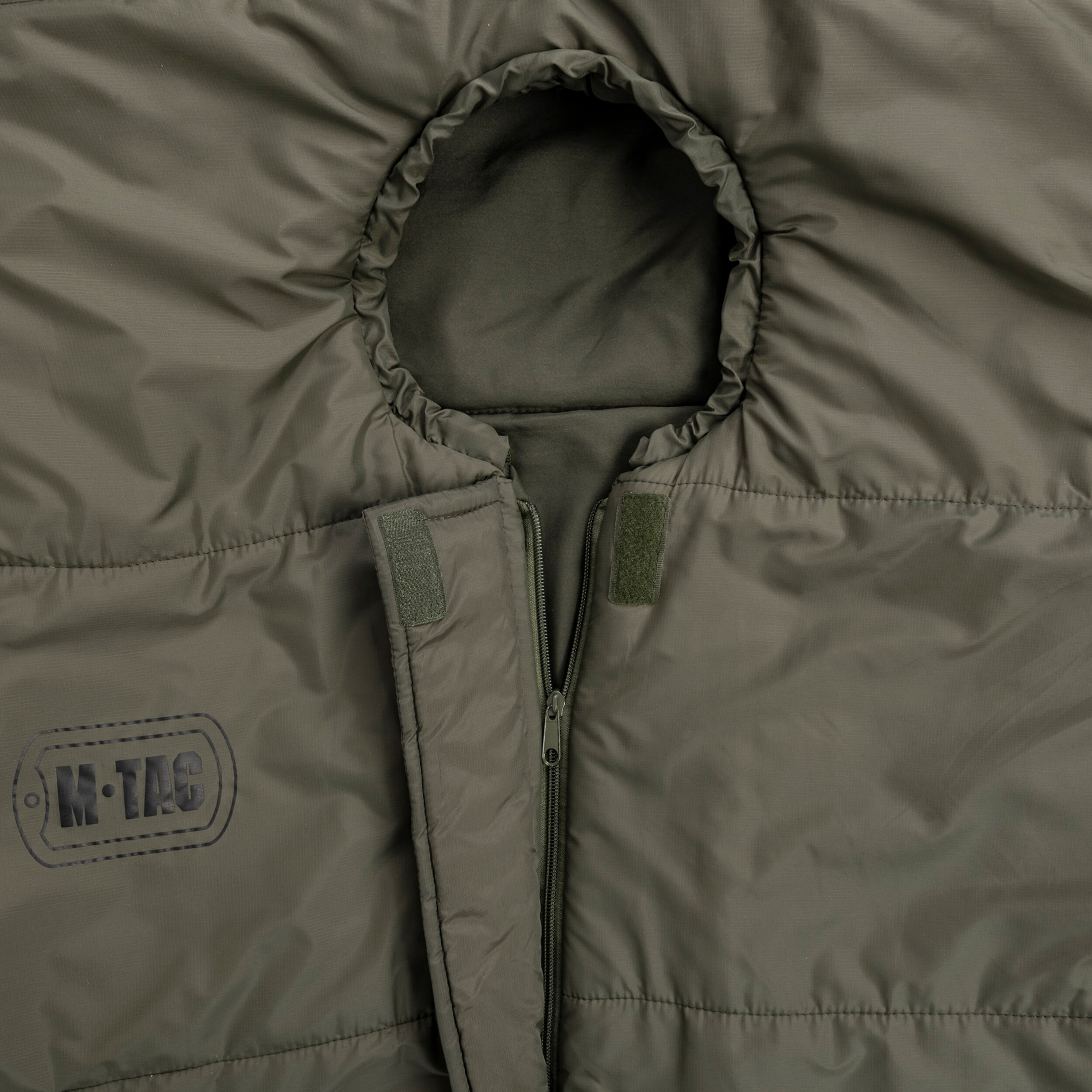 M-Tac sleeping bag 1800 g - cover Black
