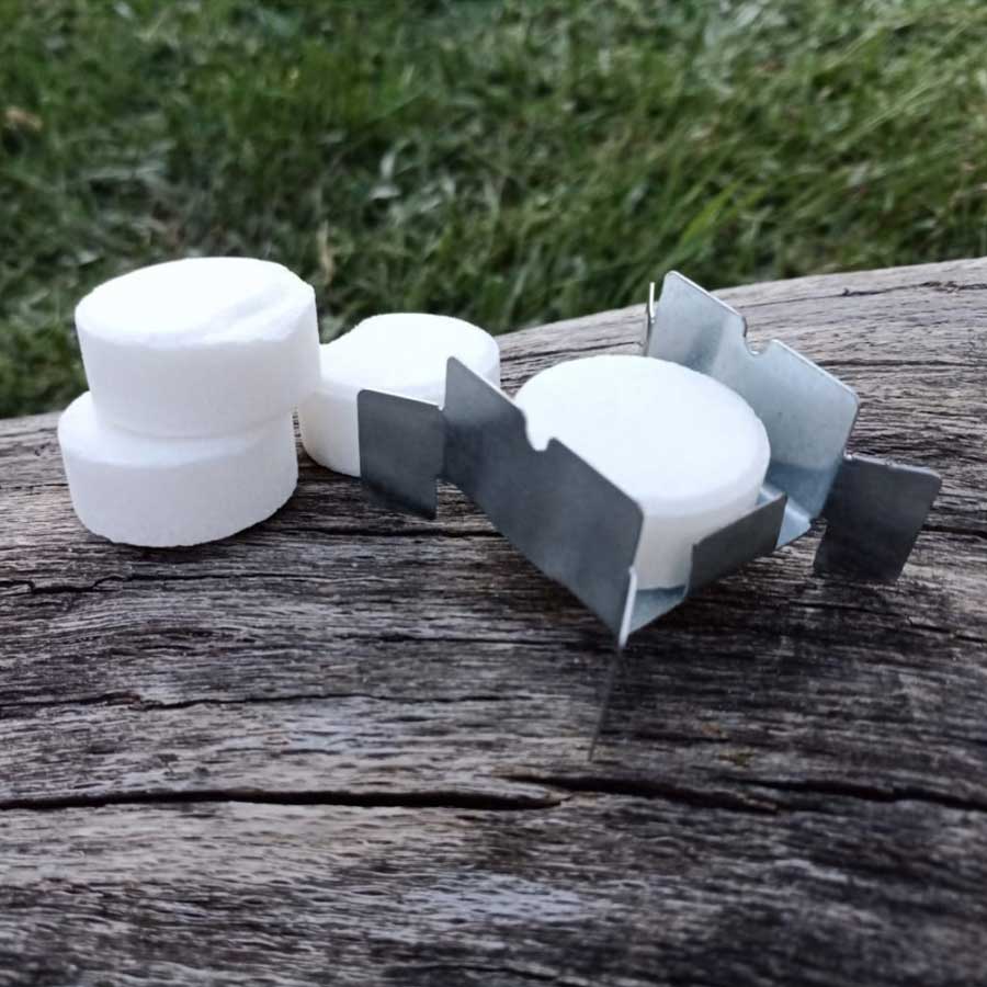 Piran Sparky Disposable Travel Cooker