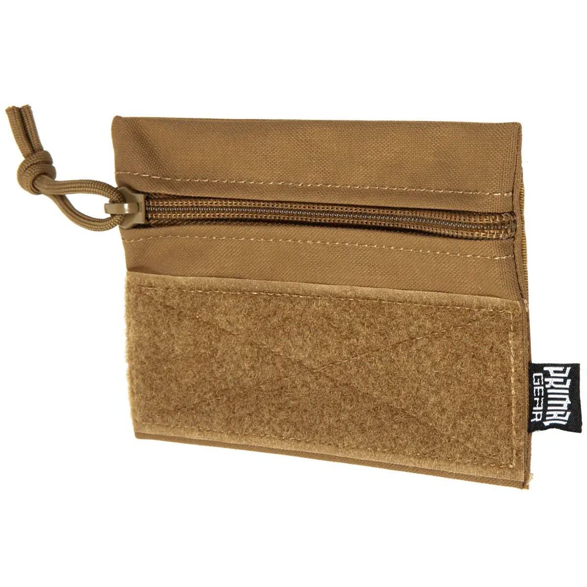 Primal Gear Kastor Medium Velcro Pouch - Coyote Brown