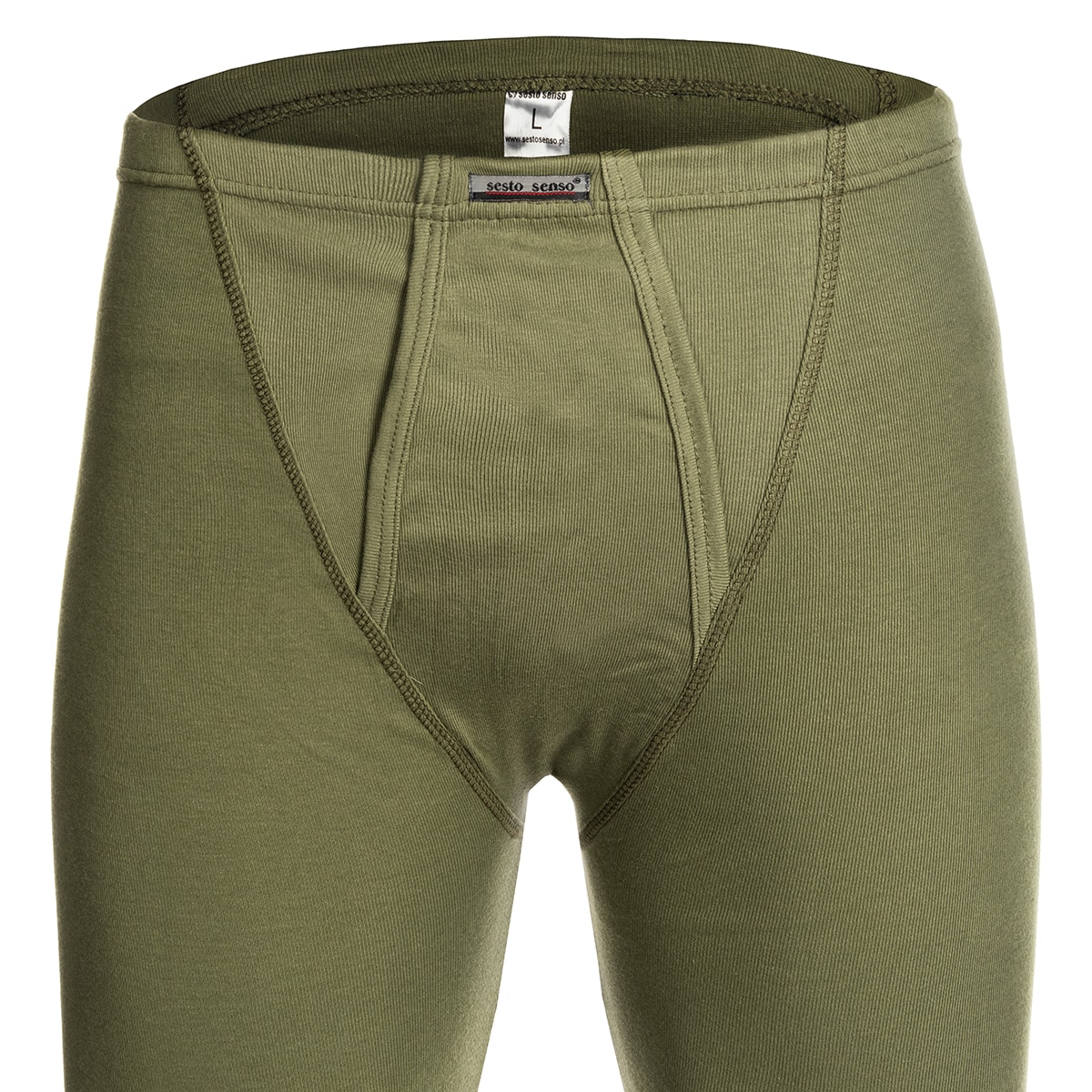 Sesto Senso Pattern podsons 114 - Olive