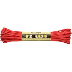 M-Tac 550 type III Paracord line 15 m - Red
