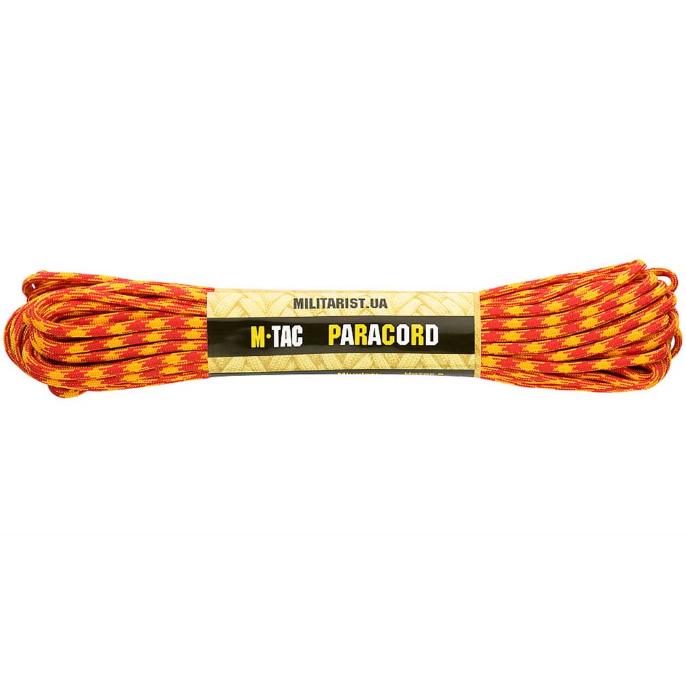 M-Tac 550 type III 15 m Paracord line - USMC