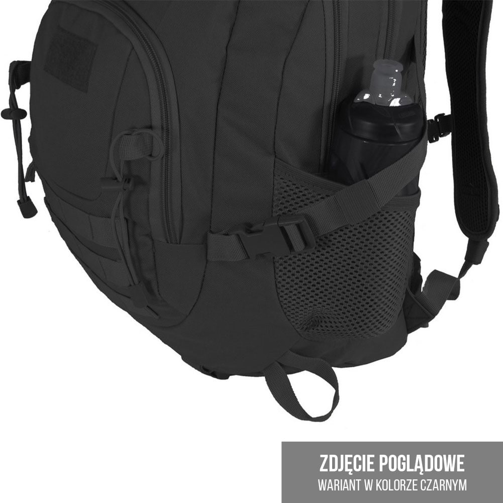 Camo Military Gear Caiman Backpack 35 l - wz.93 Pantera PL Woodland