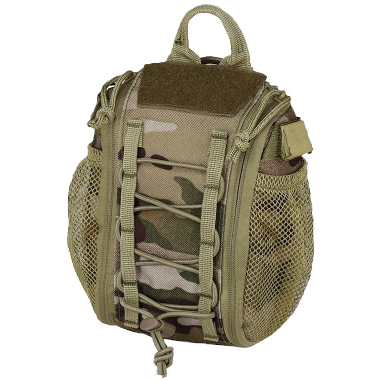 First aid kit MOLLE Camo Military Gear Arid MC Camo Buy Online MILITARY.EU Shop