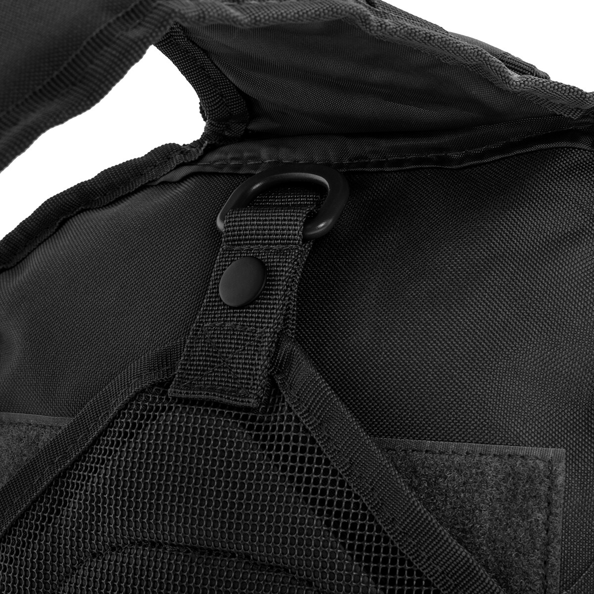 Mil-Tec Assault 10 l One Strap Shoulder Backpack - Black