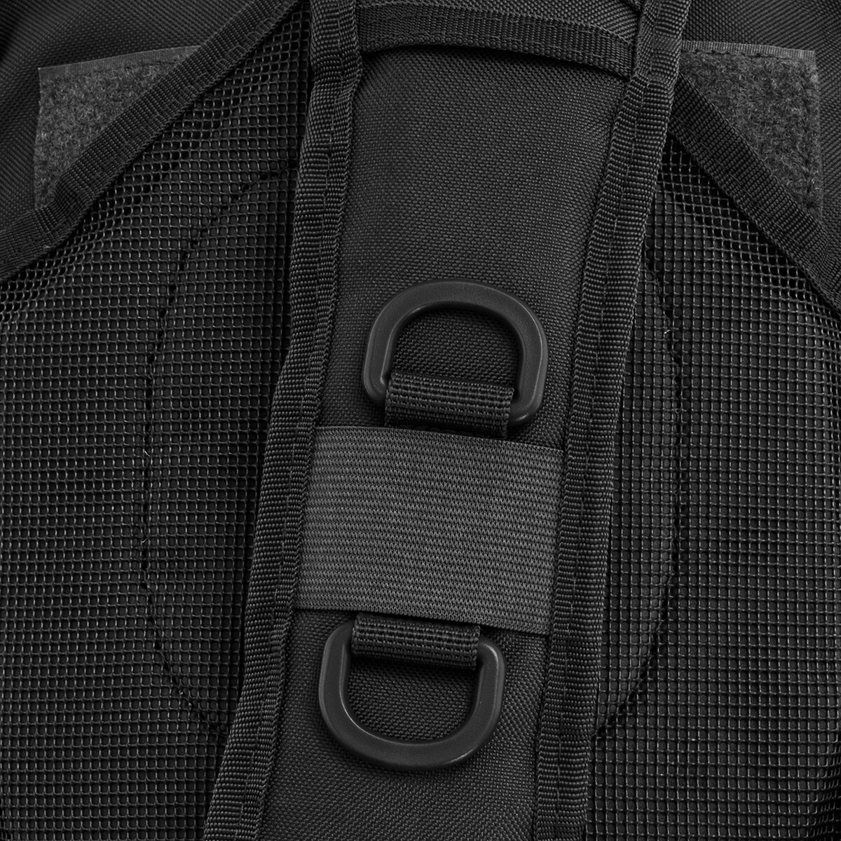 Mil-Tec Assault 10 l One Strap Shoulder Backpack - Black