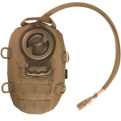 Mil-Tec Hydration Pack 1 l Coyote