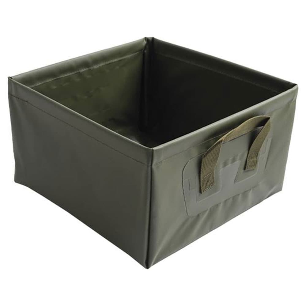 Mil-Tec 13 L Folding tourist bowl - Olive