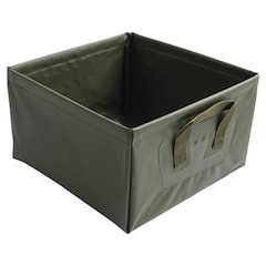 Mil-Tec 13 L Folding tourist bowl - Olive