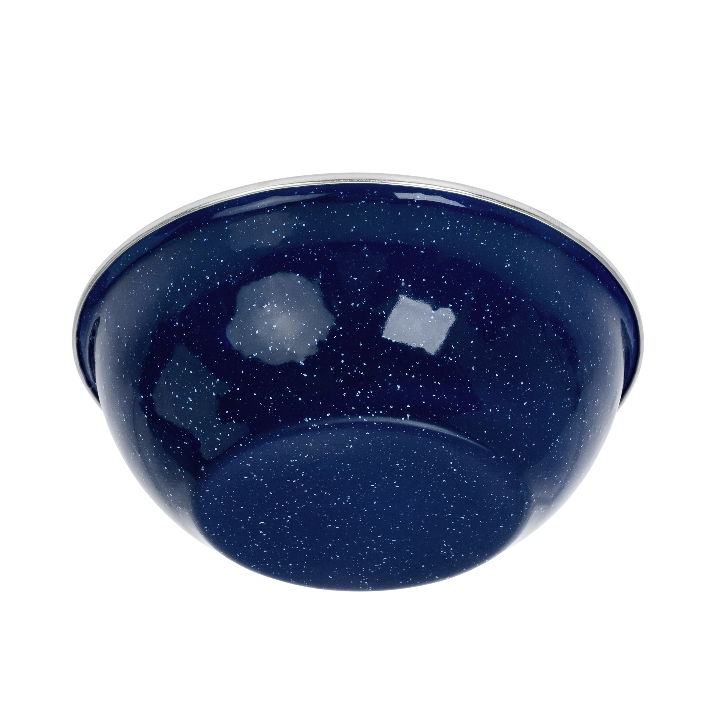 Mil-Tec Western Cookware Set Blue 12 pcs.