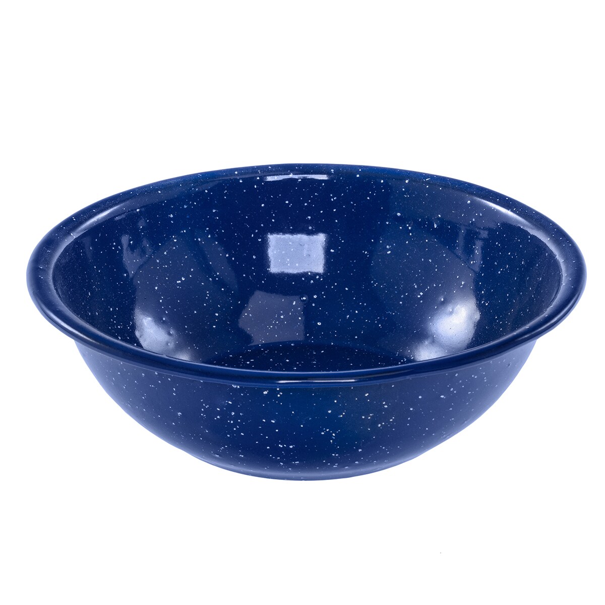 Set of tourist dishes Mil-Tec Western Blue 12 pcs.