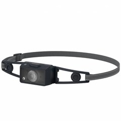 Ledlenser Neo 1R Black/Gray Headlamp - 250 Lumens