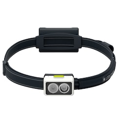 Ledlenser Neo 3 White/Lime headlamp - 400 lumens