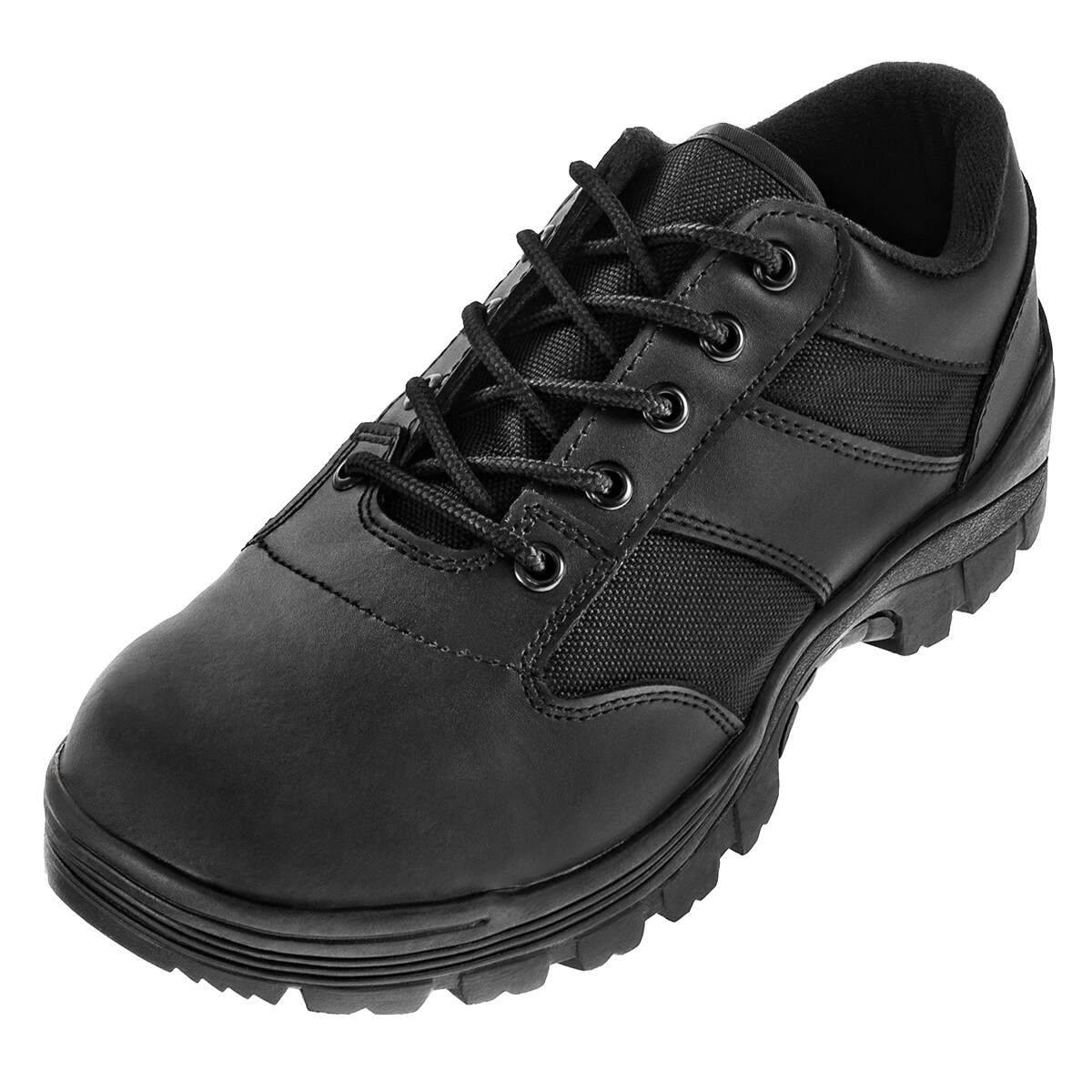 Mil-Tec Security Shoes - Black
