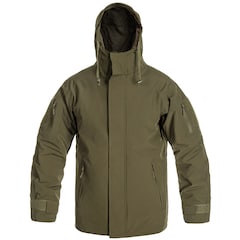 Mil-Tec ECWCS Wet Weather Gen.II  Fleece Jacket - Ranger green