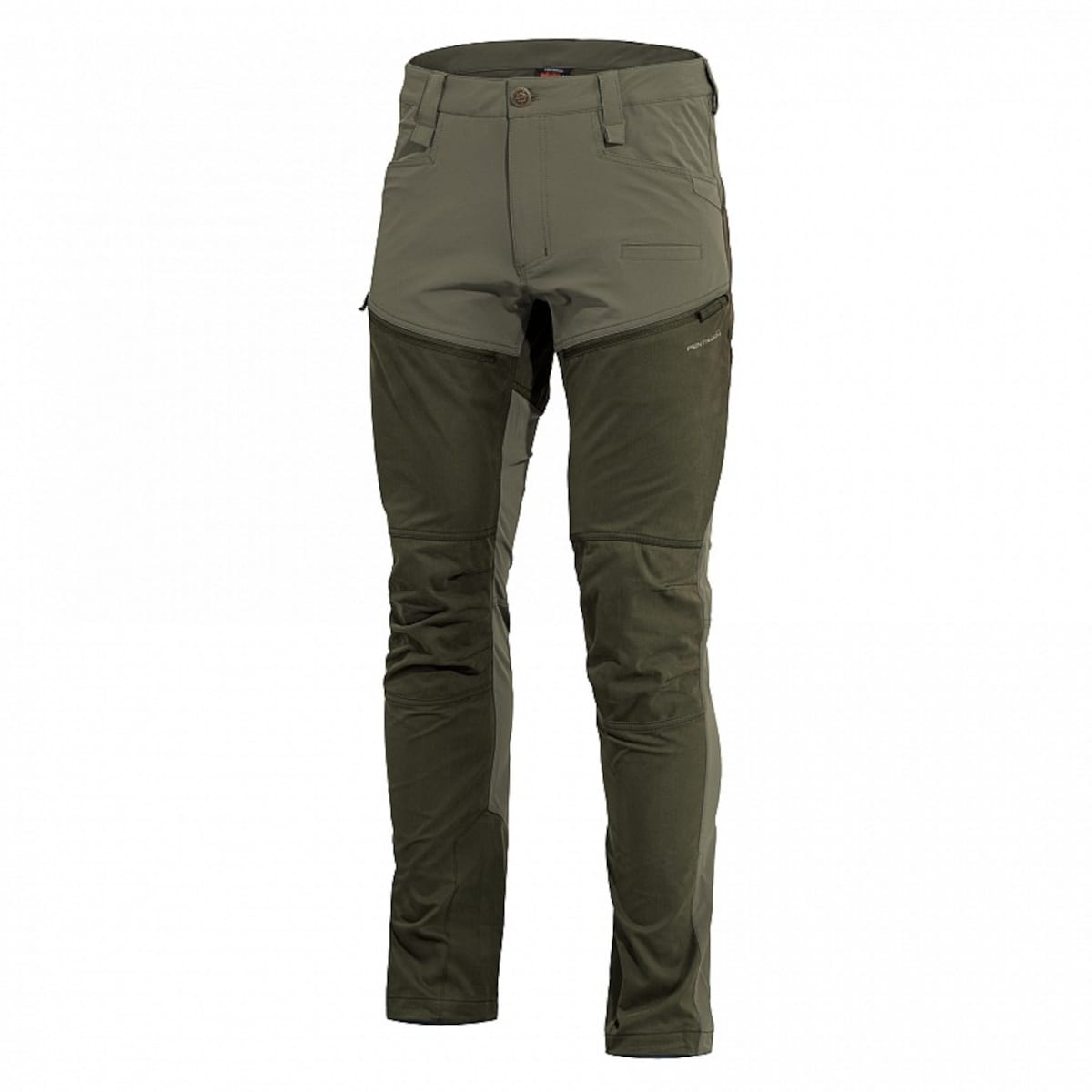 Pentagon Renegade Savanna RAL7013 women's trousers - impregnated