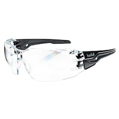 Bolle Silex+ BSSI tactical glasses - Clear Platinum