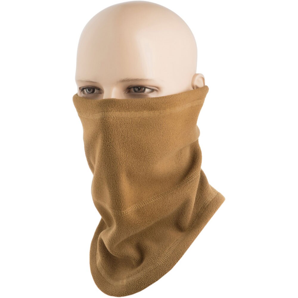 M-Tac Elite Anatomical Neckwear with Welt - Coyote Brown