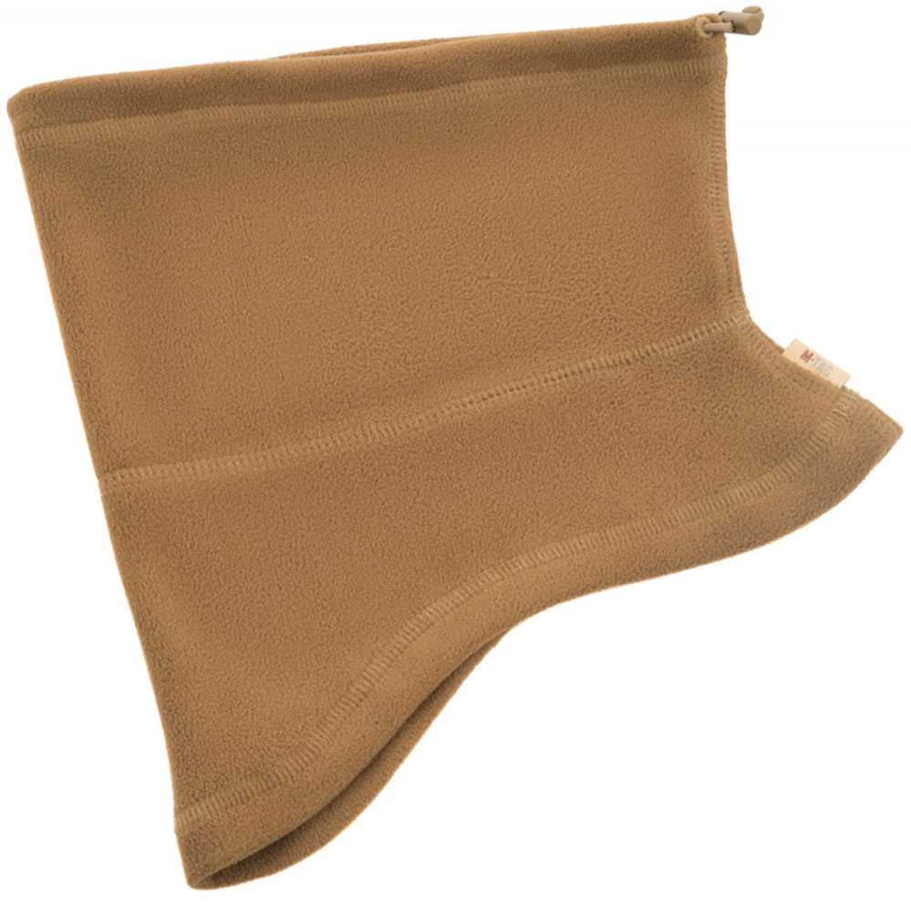 M-Tac Elite Anatomical Neckwear with Welt - Coyote Brown