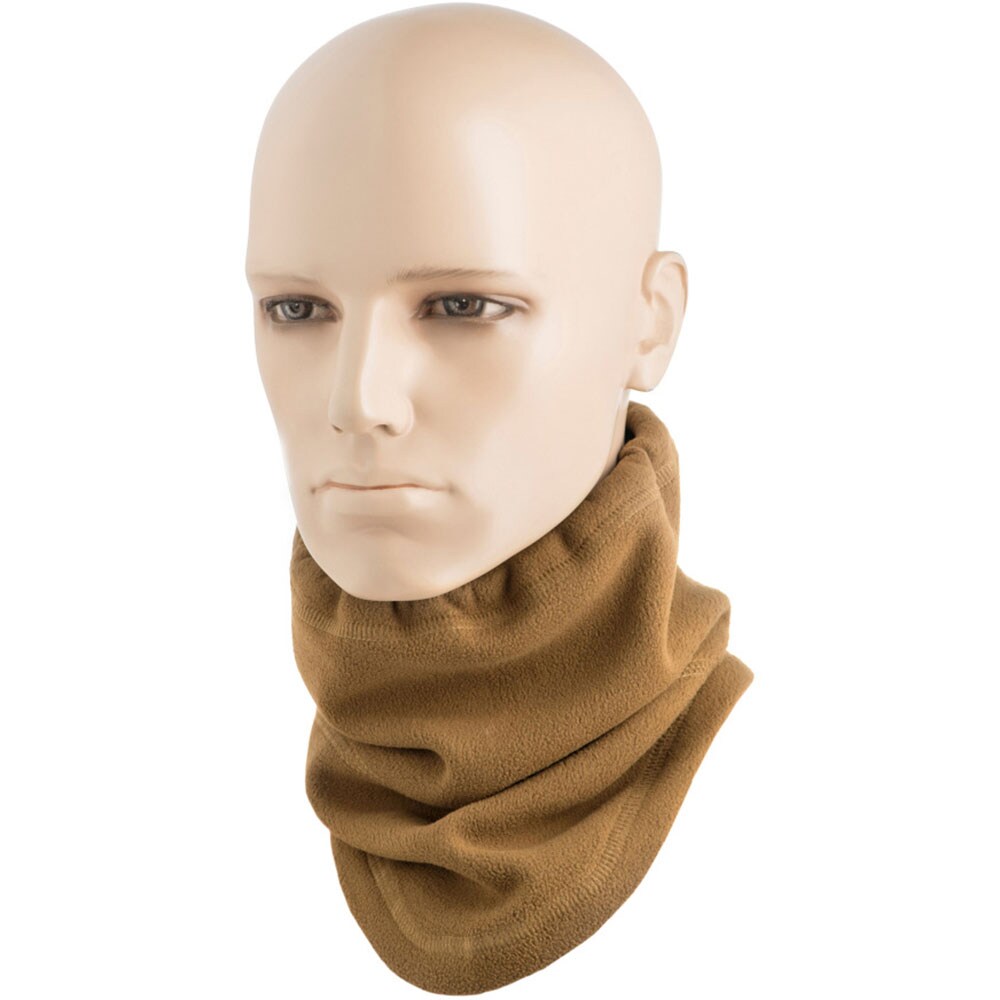 M-Tac Elite Anatomical Neckwear with Welt - Coyote Brown