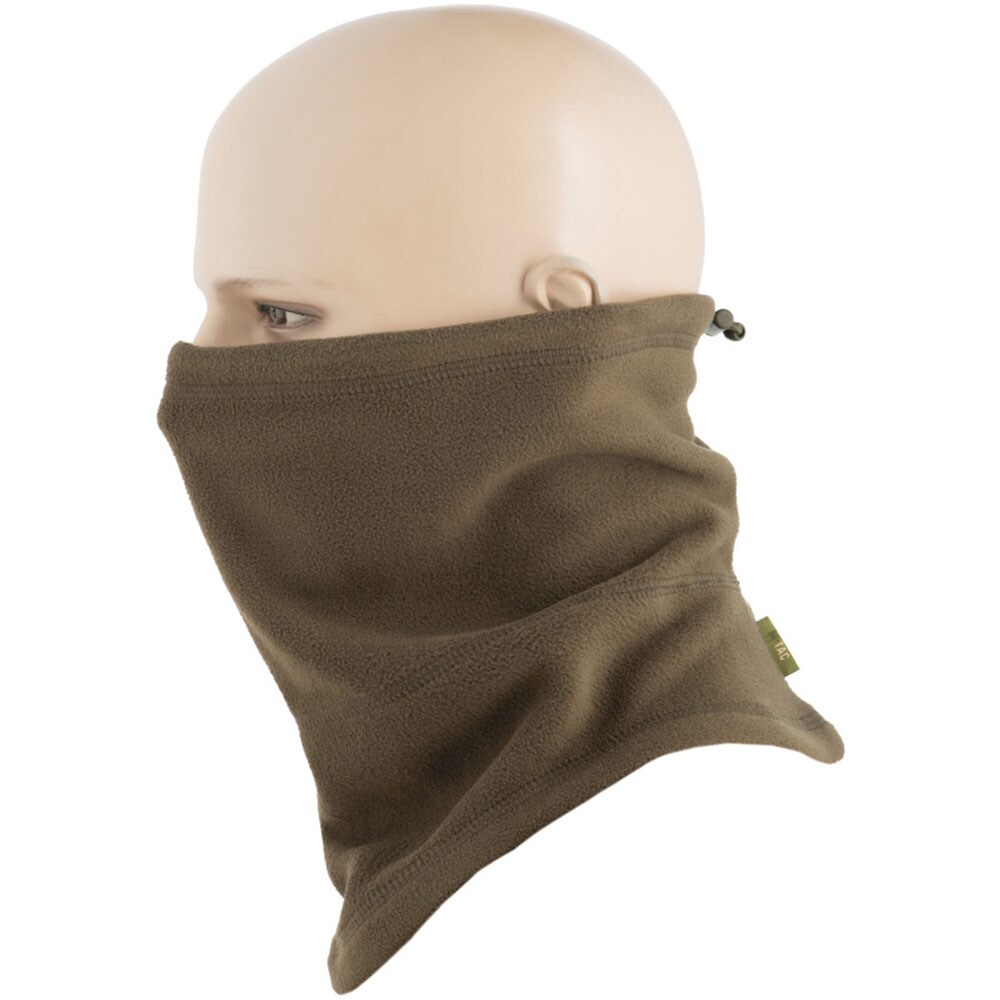 M-Tac Elite Anatomical Neckwear with Welt - Dark Olive