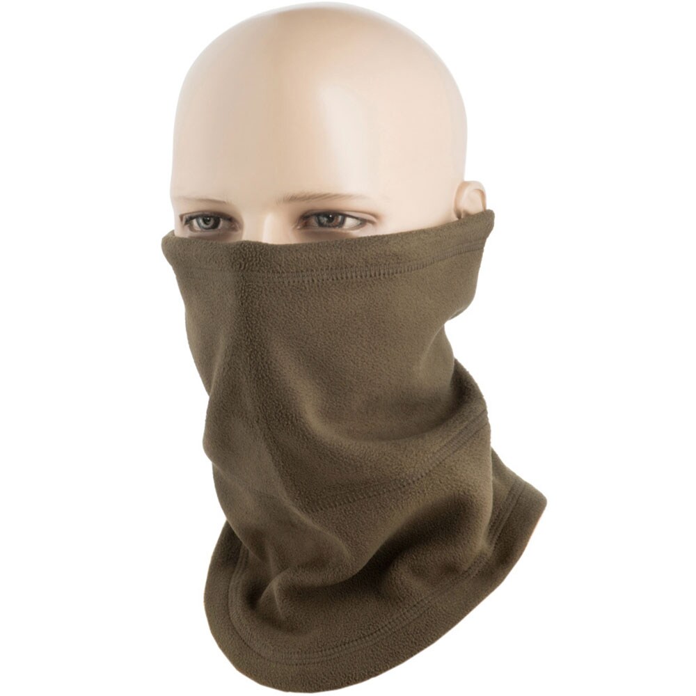 M-Tac Elite Anatomical Neckwear with Welt - Dark Olive