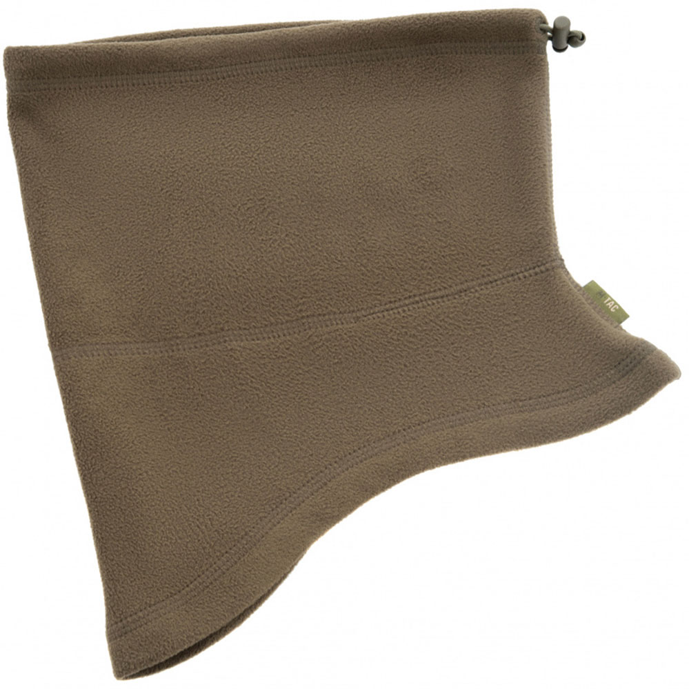 M-Tac Elite Anatomical Neckwear with Welt - Dark Olive