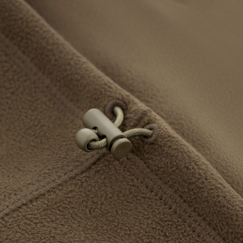 M-Tac Elite Anatomical Neckwear with Welt - Dark Olive
